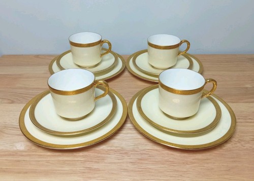 Royal worcester gilt border - gilt,