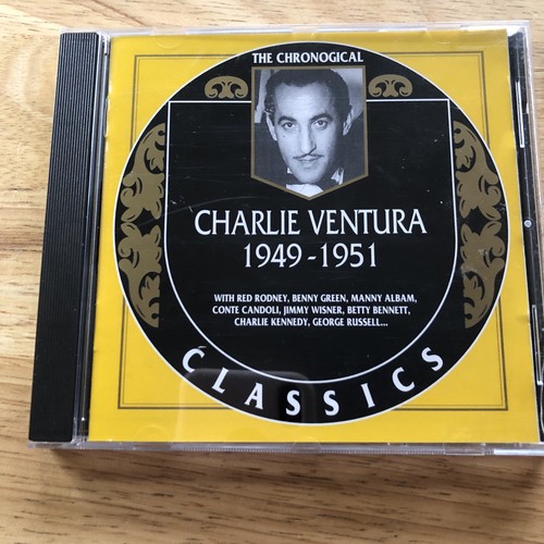 The chronological charlie - the,