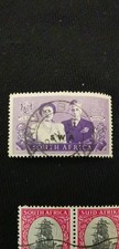 South african stamp collection - african,