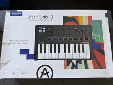 Arturia MiniLab 3 - 25 Key