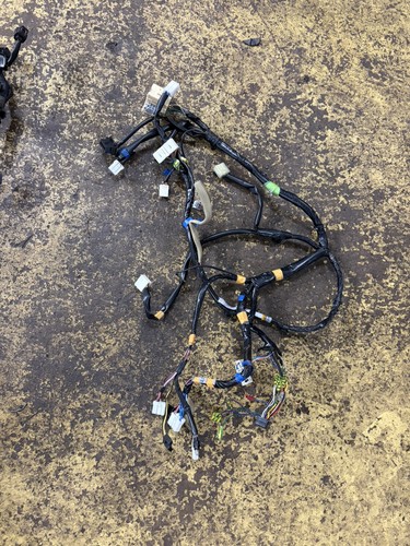 Mazda mx5 dashboard wiring - mazda,