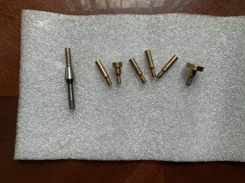 Boley leinen watchmakers - &,