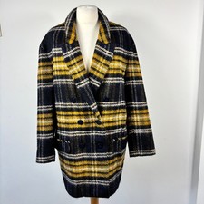 Zara Wool Blend Double