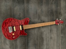 OLP MUSICMAN AXIS, ERNIE BALL GUITAR