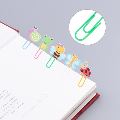 Pcs novelty paper clips - novelty,