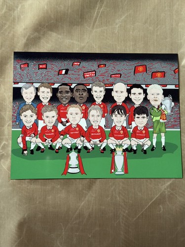 Treble winners 1999 - winners,