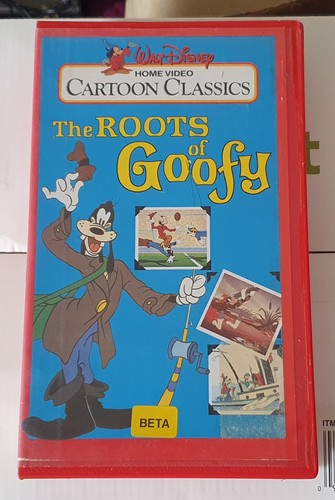 The roots goofy betamax - roots,