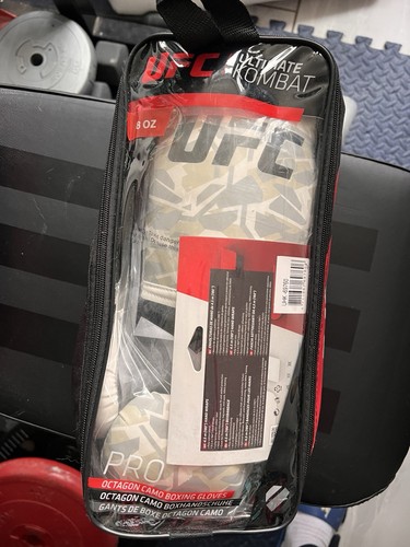 Ufc boxing gloves - boxing, camo