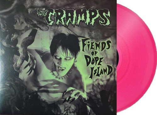 The cramps fiends dope - the,