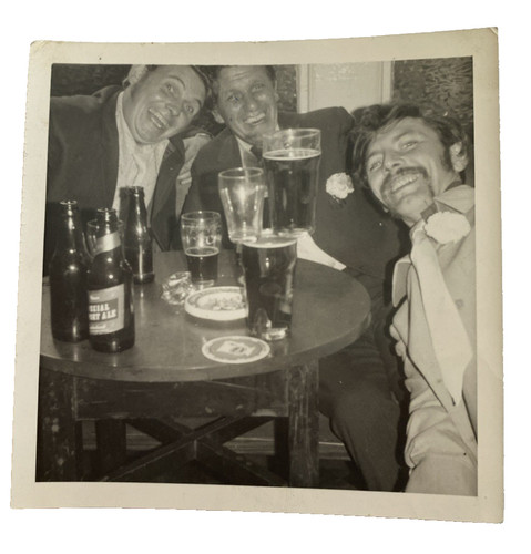 1950s mates suited men - , in