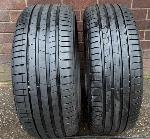 245 x2 pirelli pzero - 245/35/20,