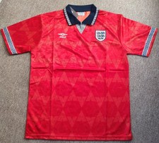 1990 England Retro Football