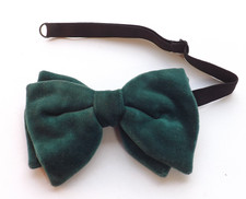 Vintage 1960s 1970s bow tie - vintage,
