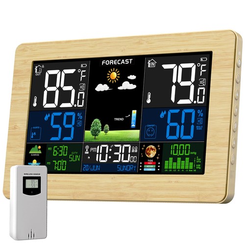 Weather station wireless - weather,