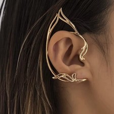 Elf Ears - Wrap Earrings - Ear
