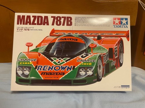 Tamiya sports car series - tamiya,