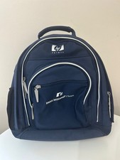 Rare BMW Williams F1 Team Backpack Rucksack Bag Official Merchandise Vintage