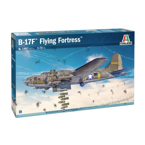 Italeri 1487 17f flying - italeri,
