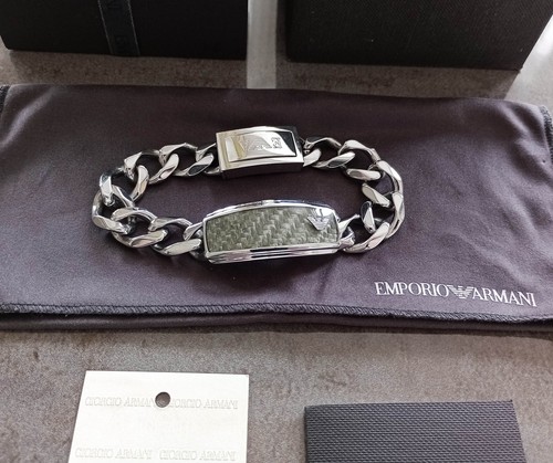 Emporio armani bracelet - emporio,