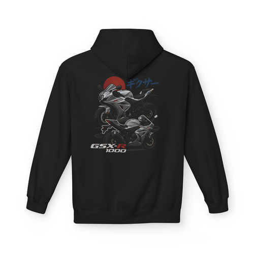Suzuki gsx r1000 - gsx-r1000, hoodie