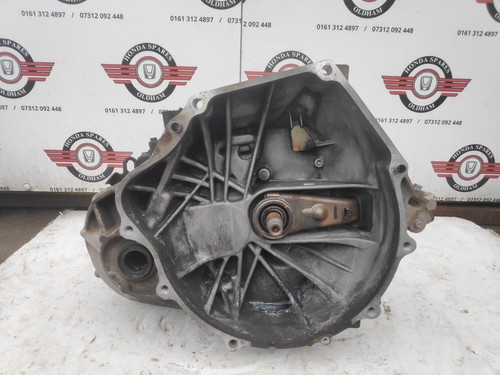 Honda accord mk8 - accord, gearbox