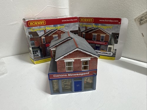 Hornby skaledale r9764 canons - hornby,