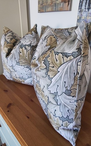New handmade cushion - cushion, covers
