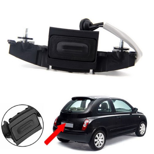 Boot tailgate opening switch - tailgate,