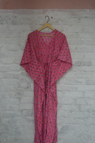 Sanganer hand printed 100 - hand, 100%