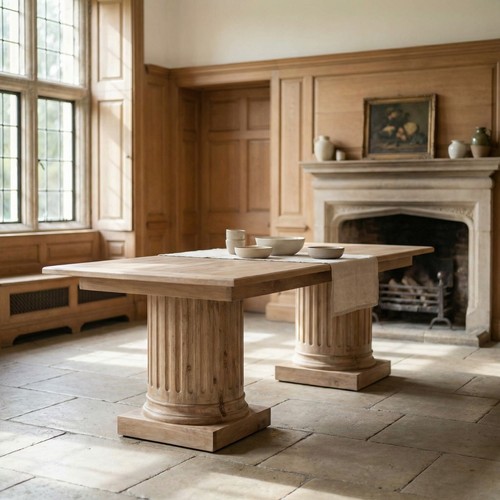 French column rectangular - column,