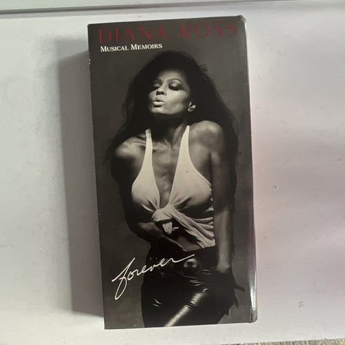 Diana ross musical memoirs - ross,
