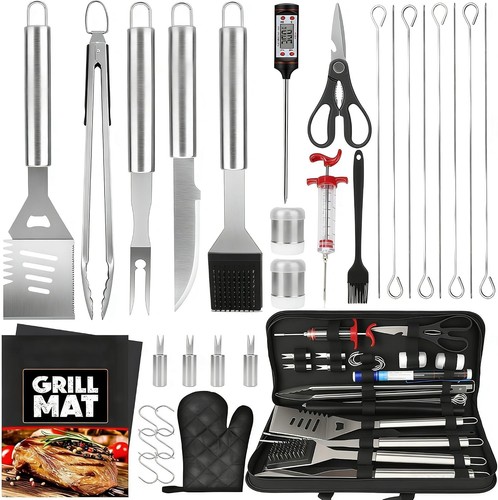 Juauo 32pcs bbq tool - juauo,