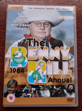 The Benny Hill Annual 1984