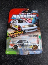 Majorette Mercedes 190E 2.5-16