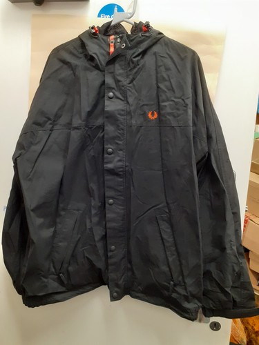 Fred perry mans coat - fred, size