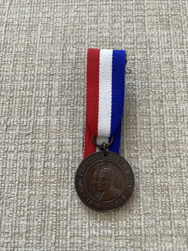 1935 king george queen - 1935, mary