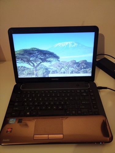 Toshiba satellite m840 - toshiba,
