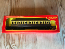 Tri-ang Hornby VINTAGE "NEW "Mint R 632 "OO"Gauge  GWR Coach Chocolate & Cream