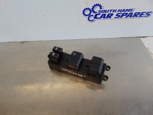 Subaru impreza window switch - subaru,