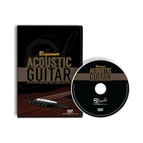Lindo beginner acoustic guitar - lindo,