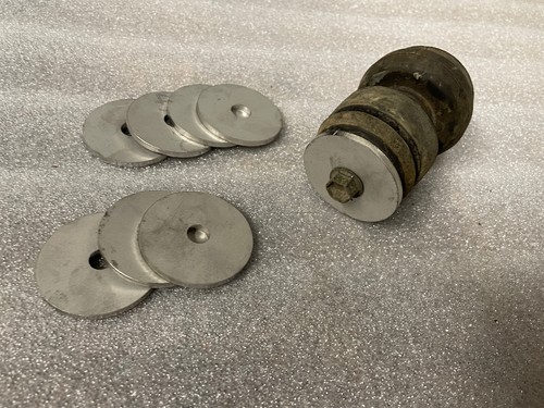 Jimny body mounting washers - jimny,