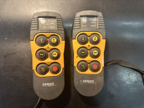 Demag drc remote - demag, drc-dc