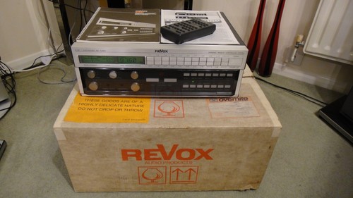 Revox b261 synthesizer - b261,