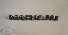 ROVER P5 MARK III BOOT BADGE USED