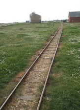 Photo 6x4 Narrow gauge railway