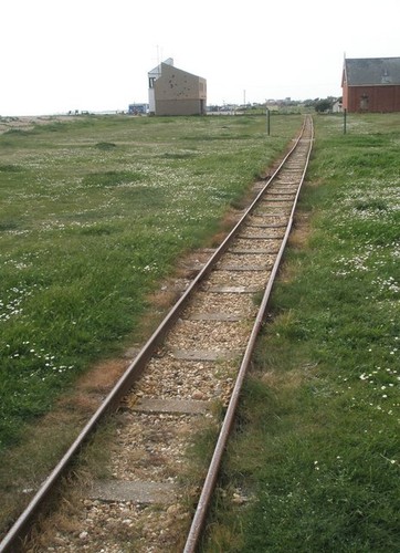 Photo 6x4 narrow gauge - photo,