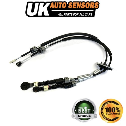 Gear selector cables - cables, set
