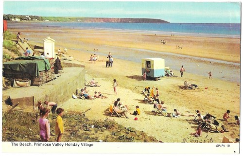 Primrose valley holiday - valley,