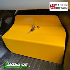 Ford Transit & Custom Mk8/9 Anti Theft Security Pedal Lock For Manuals 2014-22