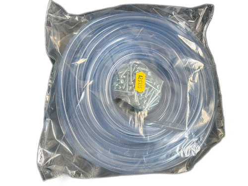 Clip glaze secondary glazing - clip,